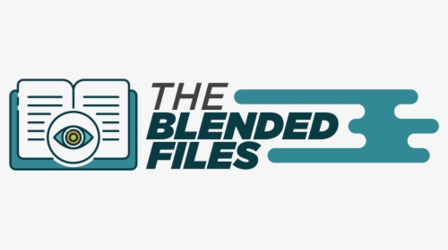 The Blended Files - Graphic Design, HD Png Download, Free Download