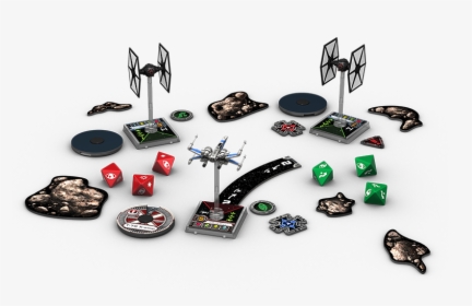 Star Wars Xwing Miniatures, HD Png Download, Free Download
