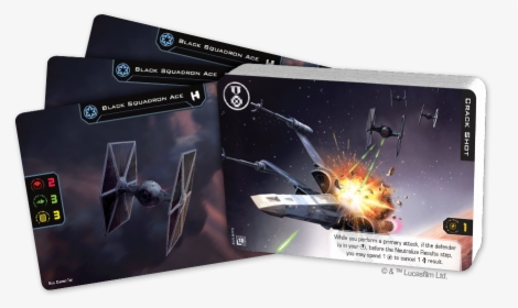 Star Wars X Wing 2018 Season 4 Attack Run Kit, HD Png Download, Free Download