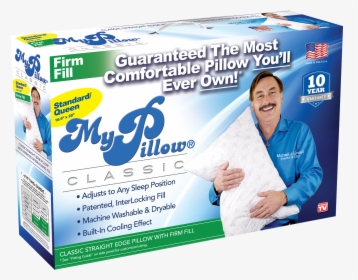 My Pillow, HD Png Download, Free Download