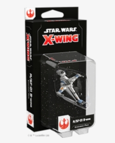 X Wing - Star Wars X Wing A Sf 01 B Wing, HD Png Download, Free Download