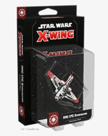X Wing Arc 170, HD Png Download, Free Download
