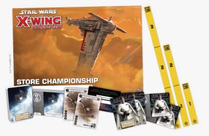 X Wing Store Championship 2018, HD Png Download, Free Download