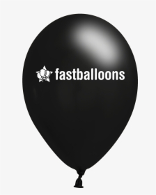 Transparent Party Balloons Clipart Black And White, HD Png Download, Free Download