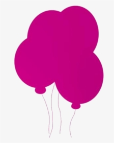 Party Balloons Png Transparent Images - Illustration, Png Download, Free Download
