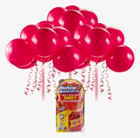 Zuru Bunch O Balloons Party, HD Png Download, Free Download