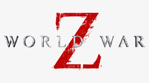 World War Z Game Logo, HD Png Download, Free Download