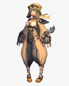 Blade And Soul Character Design, HD Png Download, Free Download