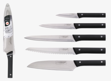 Chef Knives Png - Transparent Knives, Png Download, Free Download