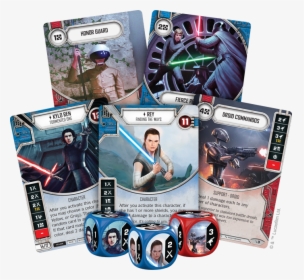 Star Wars Destiny Two Player Game, HD Png Download, Free Download