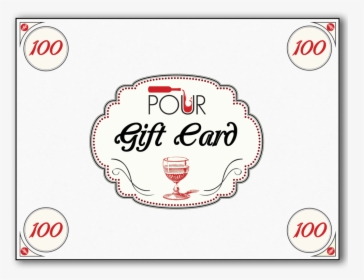 Gift Certificate For Site 100 - Bittersweet, HD Png Download, Free Download