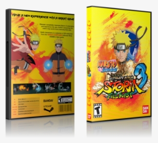 Ultimate Ninja Storm 3 - Naruto Shippuden: Ultimate Ninja Storm 3, HD Png Download, Free Download