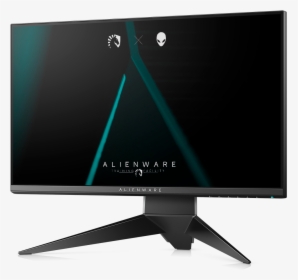Alienware"s Lineup Of Gaming Hardware - Monitor Fortnite, HD Png Download, Free Download