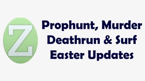The Prophunt, Murder, Deathrun And Surf Easter Updates - Bom Negocio, HD Png Download, Free Download
