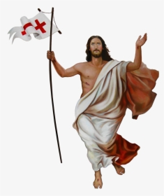 Clip Art Images - Jesus Resurrection Png, Transparent Png, Free Download