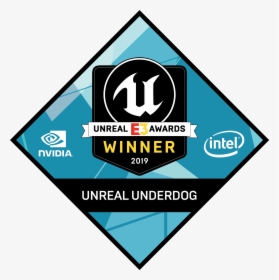 Unreal Engine E3 2019, HD Png Download, Free Download