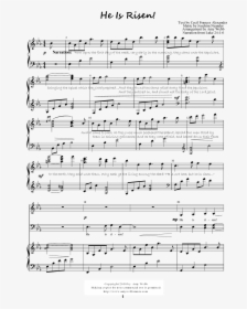 Sheet Music Picture - Always Sing Your Song Sheet Music, HD Png Download, Free Download