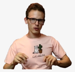 Idubbz Png 7 » Png Image - Idubbbz, Transparent Png, Free Download