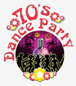 70s Dance Party - Disco, HD Png Download, Free Download