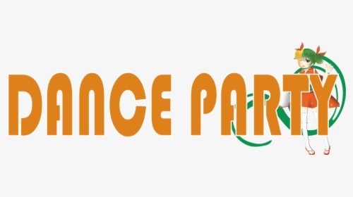 Dance Party Png - Graphic Design, Transparent Png, Free Download