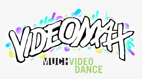 Videomax Dance Parties - Calligraphy, HD Png Download, Free Download