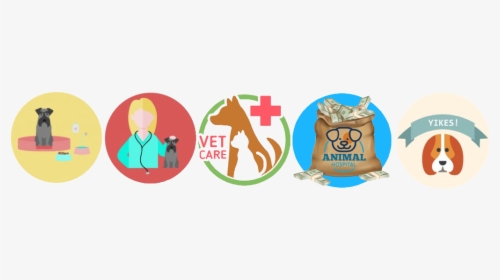Expensive Vet Care - Crest, HD Png Download, Free Download