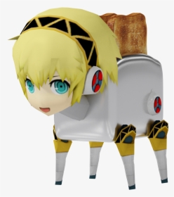Heroes Fanon Wiki - Toaster Aigis, HD Png Download, Free Download