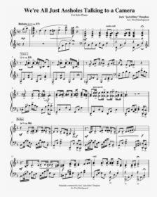 Perfect Piano Guys Sheet Music, HD Png Download, Free Download