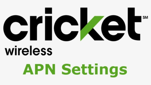 Cricket Apn Settings - Cricket Wireless, HD Png Download, Free Download