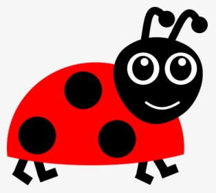 Blue Ladybug Clipart, HD Png Download, Free Download