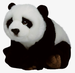 Giant Panda Png - Oso Con Fondo Transparente, Png Download, Free Download