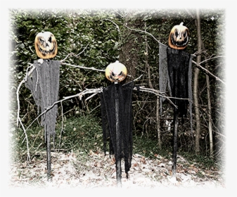 Transparent Pumpkin Head Scarecrow Clipart - Panda, HD Png Download ...