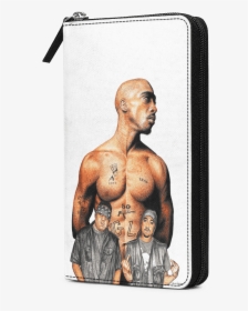 2 Pac Tattoo, HD Png Download, Free Download
