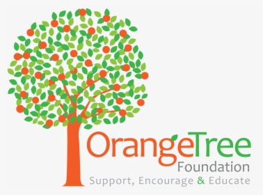 Orange Tree Logo Png, Transparent Png, Free Download