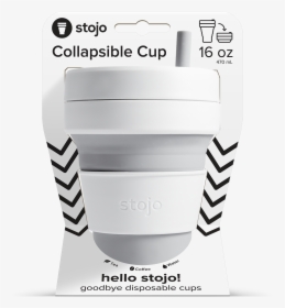 Stojo Pocket Cup Slate, HD Png Download, Free Download