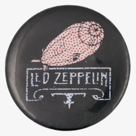 Led Zeppelin Music Button Museum - Fowl, HD Png Download, Free Download
