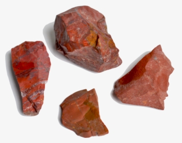 Clip Art Gem Mineral Identification Treasure - Orange And Red Rock, HD Png Download, Free Download