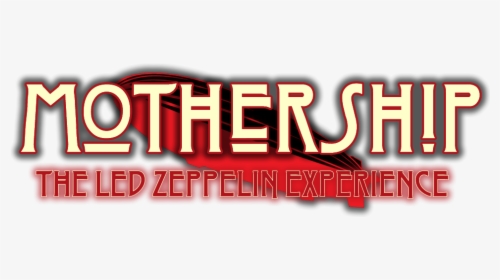 Led Zeppelin Mothership Logo Png, Transparent Png, Free Download