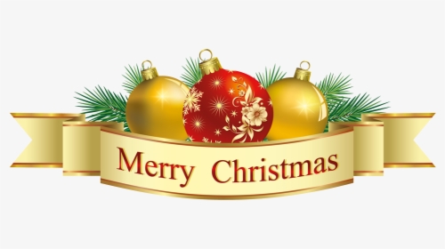 Merry Christmas Clip Art, HD Png Download, Free Download