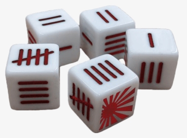 Blood Red Skies British Dice, HD Png Download, Free Download