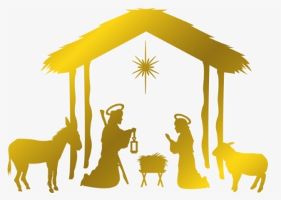 Christmas Jesus Icon, HD Png Download, Free Download