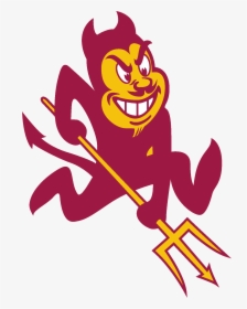 Arizona State Sun Devils Logo Png - Arizona State Sun Devils, Transparent Png, Free Download