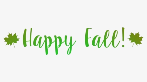 Transparent Happy Fall Yall Art - Calligraphy, HD Png Download, Free Download