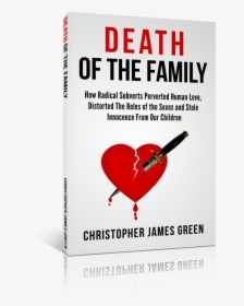 Death Of The Family - Christopher J Green's Death Of Family Pdf, HD Png Download, Free Download