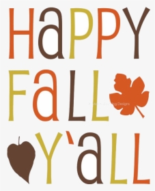 Fall Happy Cliparts License Not For Commercial Use - Happy St Patrick's Day, HD Png Download, Free Download