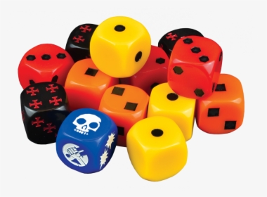 Hellboy Board Game Dice, HD Png Download, Free Download