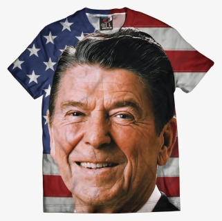 Transparent Ronald Reagan Png - Ronald Reagan, Png Download, Free Download