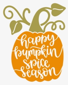 Transparent Happy Fall Yall Clipart - Fall Clip Art For Vinyl, HD Png Download, Free Download