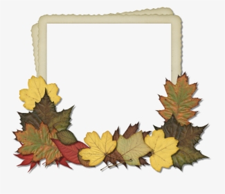 Transparent Happy Fall Png - Transparent Fall Border Frame, Png Download, Free Download