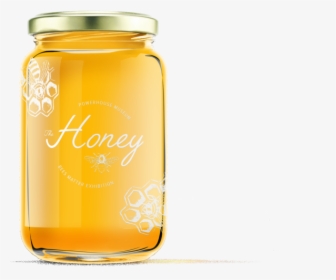 Honeyjar - Jar, HD Png Download, Free Download